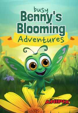 Busy Benny's Blooming